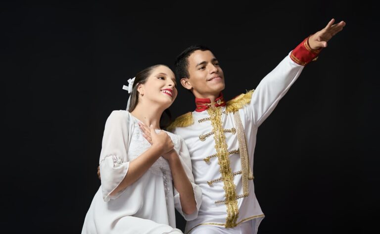Escuela de Ballet Bellas Artes presentará El Cascanueces Suite el próximo 21 de Diciembre en los espacios de la Casa Don Bosco