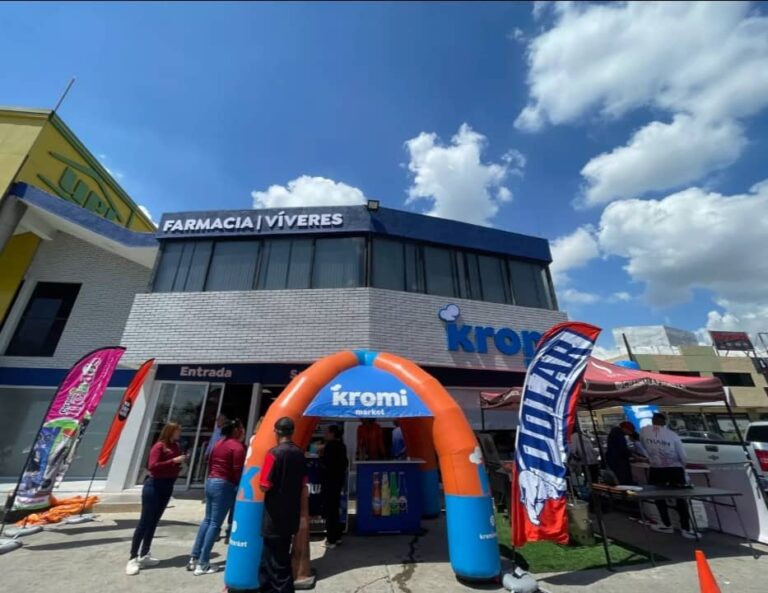 Kromi Market abrió las puertas de su nueva sede en San Diego