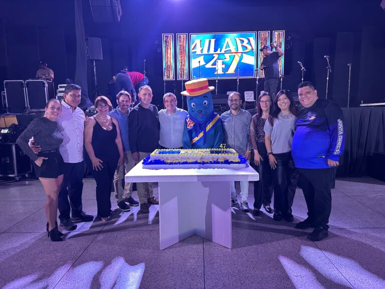 Centro Social Madeirense celebró por todo lo alto su aniversario número 47