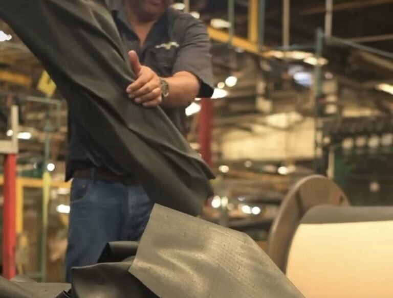 Parque Industrial Caucho inicia plan de recuperación para reactivar su capacidad productiva