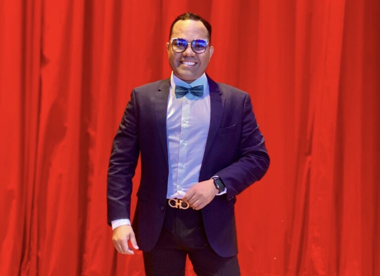 Yoiber Castellano anuncia pausa profesional tras «días bastante difíciles»