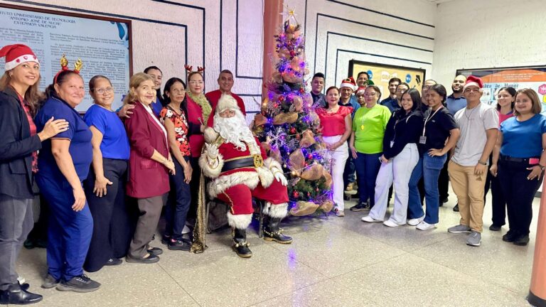 UTS Valencia celebró el Día del Estudiante Universitario con actividades especiales