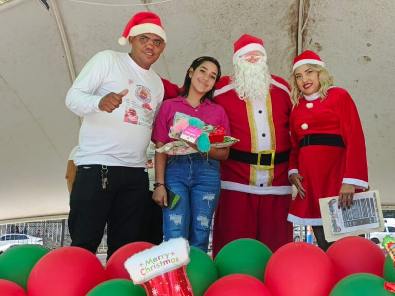 Fundación Vamos Zoe Grita brindó alegrías y sorpresas a 70 niños oncológicos y hematológicos de Valencia