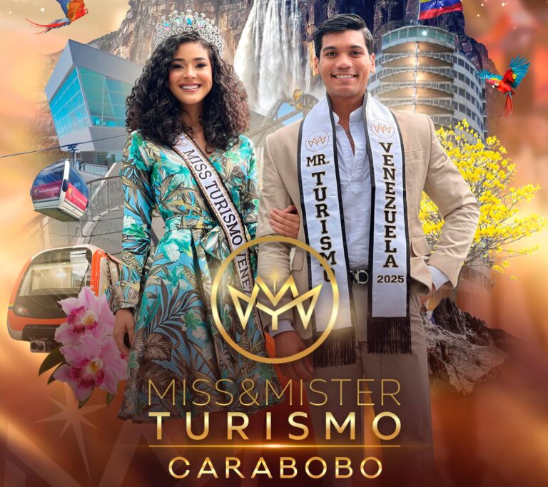Miss y Mister Turismo Carabobo inicia la búsqueda de sus representantes 2026