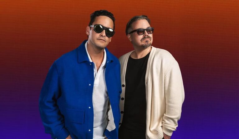 ALIVE cierra el año con la Funky Gozadera de Amigos Invisibles