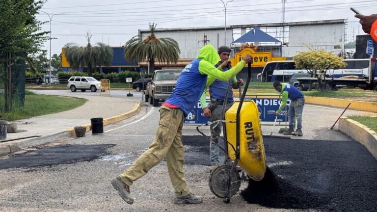 VIALSANDI I.A.M consolida un año de obras y servicios para la movilidad en San Diego
