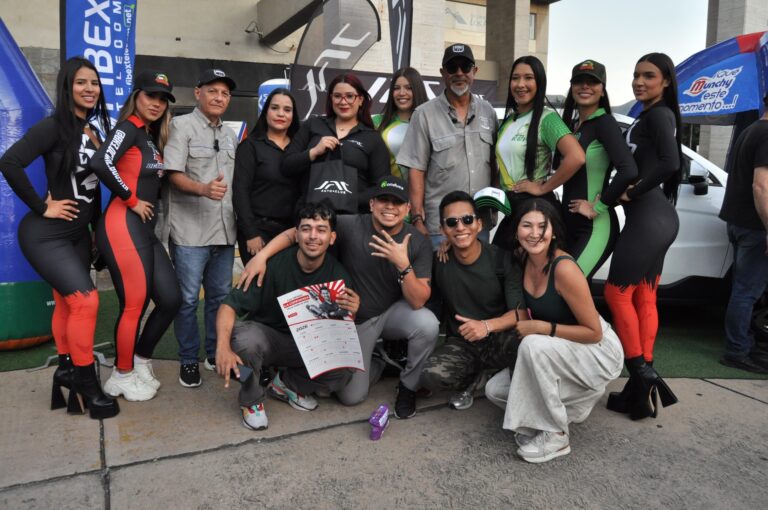 Rally Gincana Copa JAC: una jornada de adrenalina y éxito en el Centro Comercial Cristal