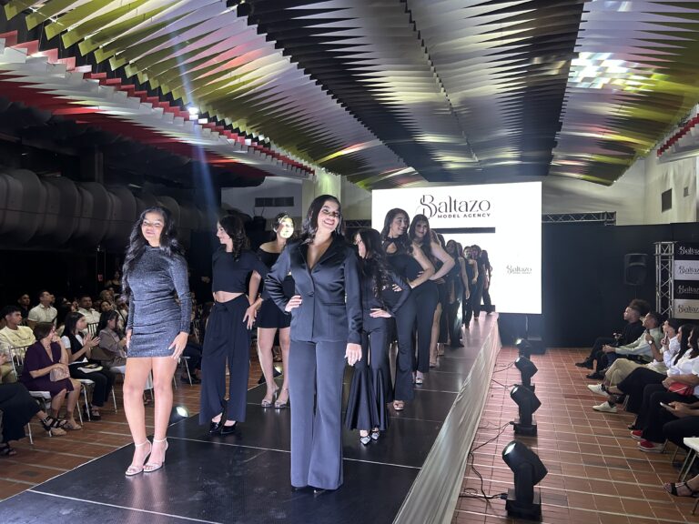 Alta costura, fantasía y coronaciones marcaron el Haute Couture Angels producido por Baltazo Model Agency