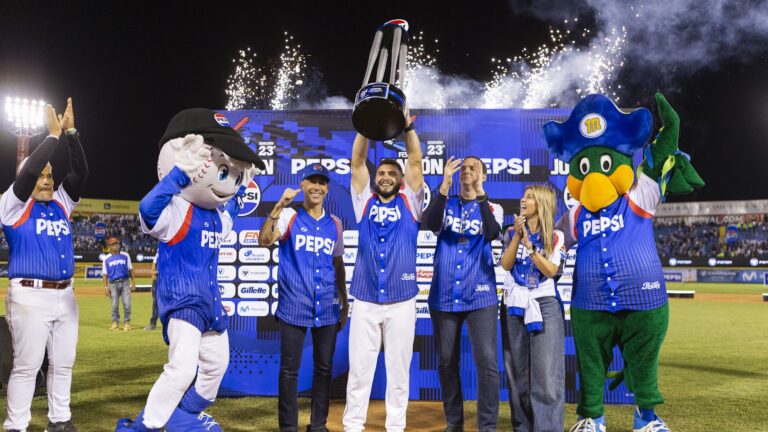 Rompimos récord de cuadrangulares en la 23ª edición del Festival Jonrón Pepsi