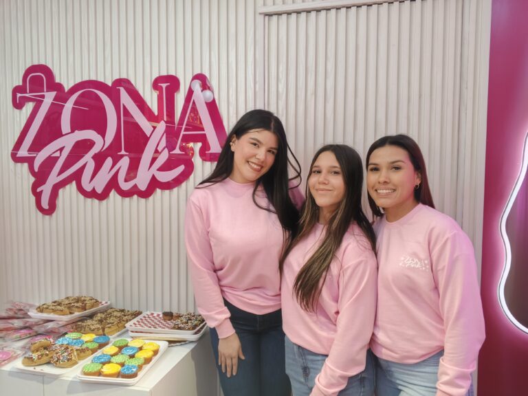 Zona Pink inaugura su nueva sucursal en  San Diego