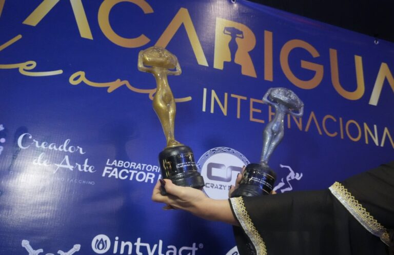 IntyLact recibe dos importantes reconocimientos en los premios Tacarigua