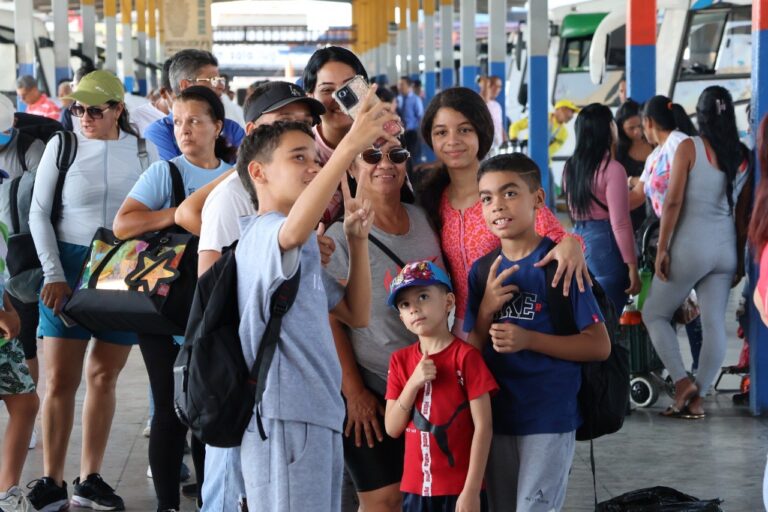 Trámites para permisos de viajes estarán activos en el Big Low hasta este 30 de diciembre