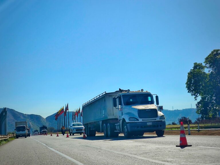 Plan Nacional Integral de la Vialidad realizó labores de asfaltado en tramos de la ARC