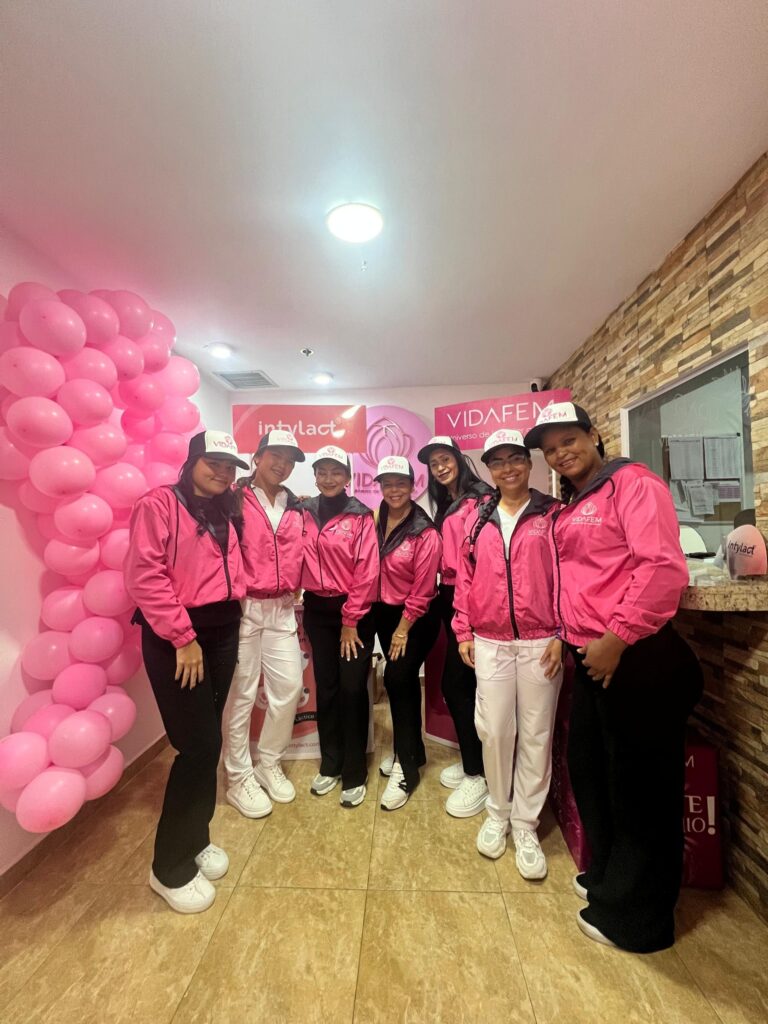 Vidafem realizará la V edición ¡X más Prevención! de Vacunación contra el Virus del VPH