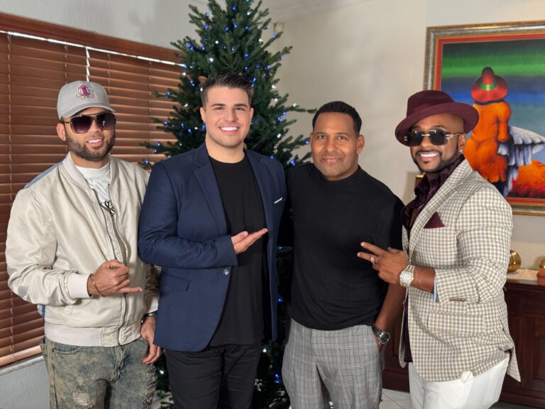 Justvladyg presenta su nueva carrera musical después del éxito de la casa de Alfoke