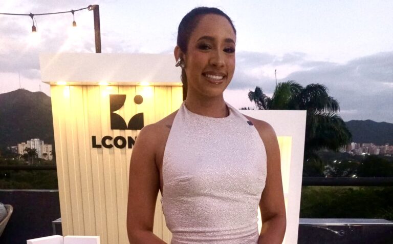 L Conex lanza nueva imagen de la mano de la modelo y empresaria carabobeña Diana Lazo