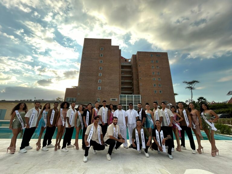 Miss y Mister Turismo Carabobo 2026 inicia su temporada con imposición de bandas y bufandas
