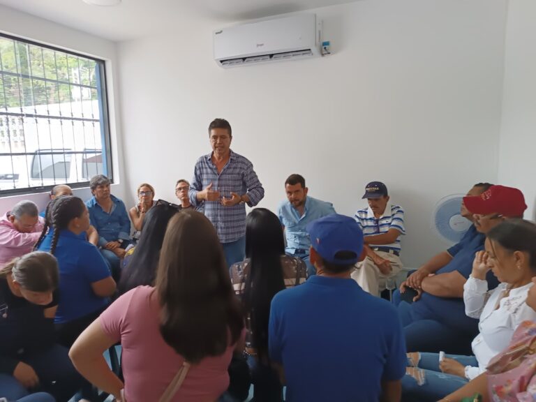 UNT Carabobo exige la libertad plena de todos los presos políticos en la entidad