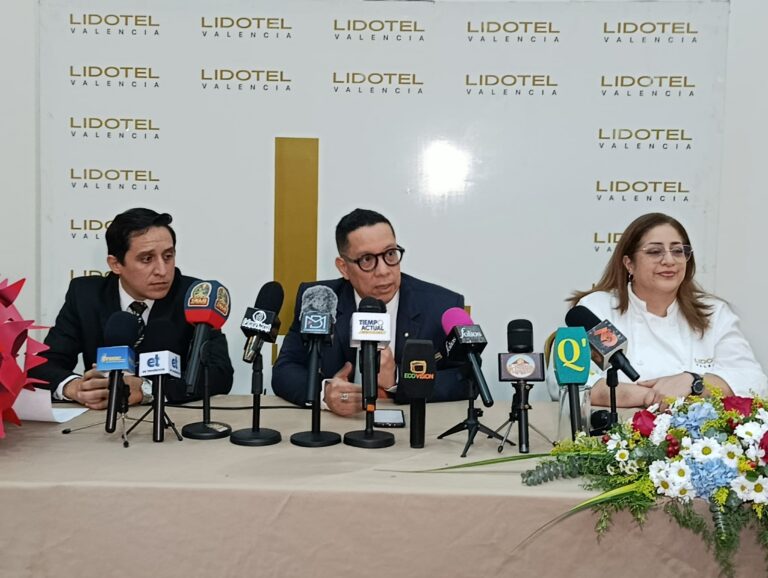Hotel Lidotel Valencia anuncia programación del primer cuatrimestre de 2026