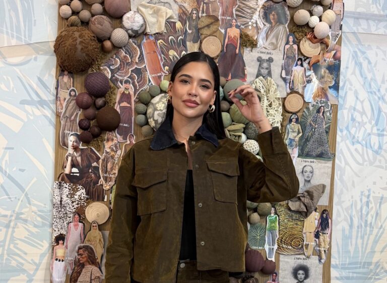 Gabriela Coronado conquista Medellín en el ColombiaTex