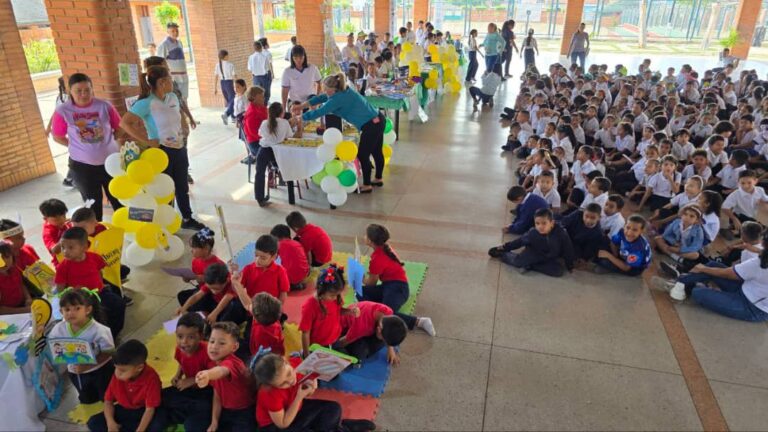 Alcaldía de Valencia celebró el Día Internacional de la Energía Limpia, Saludable y Sostenible