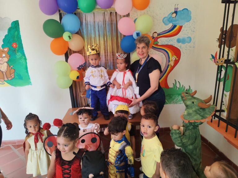 Centros Recreacionales de la Fundación de Asistencia Social de San Diego celebraron fiesta del Carnaval 2026