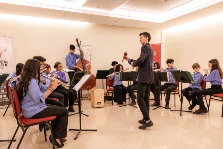 5to Recital del Conservatorio de Música de Carabobo se realizará en Hotel Cristal Park el domingo 22