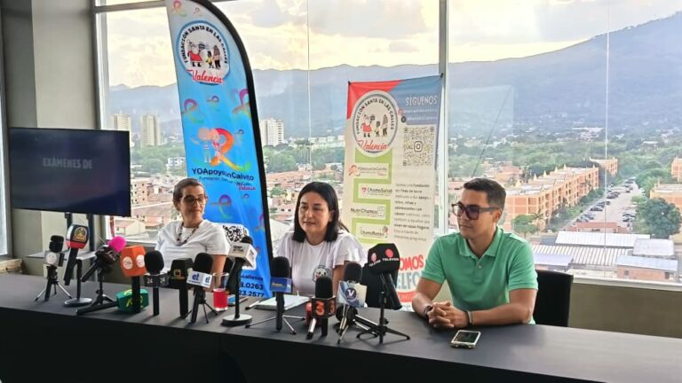 51 corredores se preparan para transformar “Pasos por Sonrisas” en el Maratón CAF Caracas