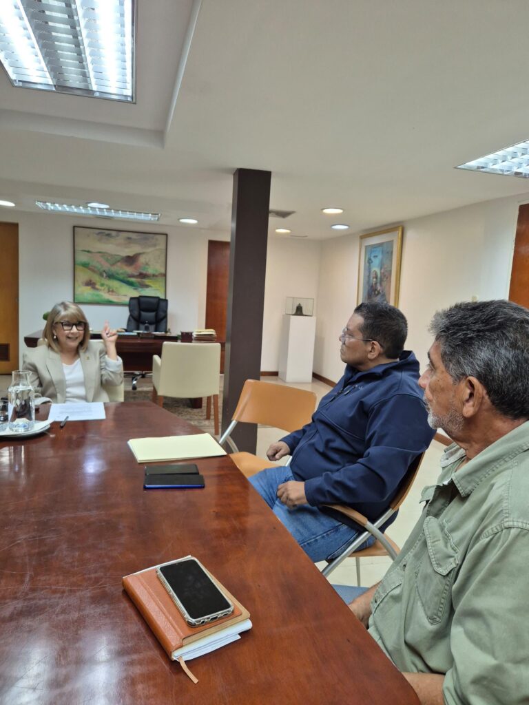 UC solicitó audiencia para discusión de propuestas salariales para el sector universitario