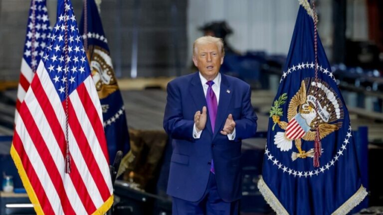 Tribunal Supremo de EE.UU. declara ilegales los aranceles impuestos por Trump