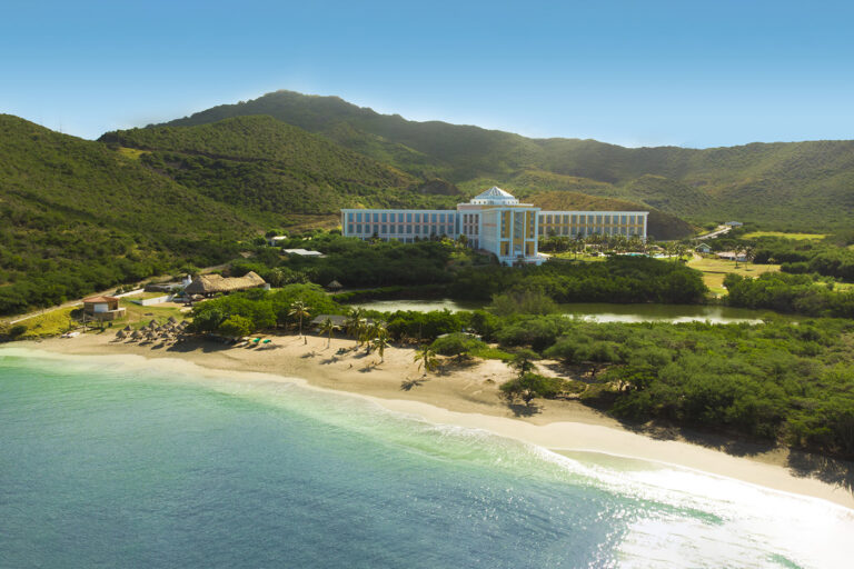 Hesperia Margarita será convertido en un resort con estándares internacionales