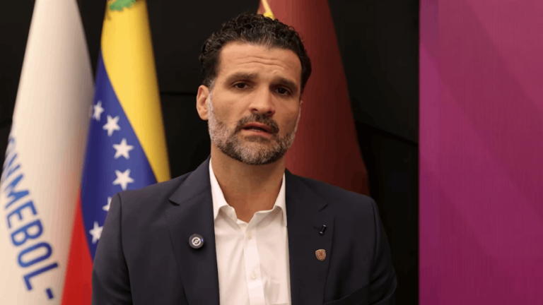 Vizcarrondo promete compromiso y dejar los egos a un lado en la Vinotinto