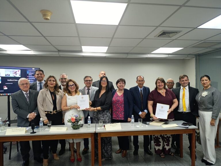 Cámara Gastronómica del estado  Carabobo consigna documento base para impulsar Ley de Gastronomía como Potencia Económica y Patrimonio Nacional sustentando el Ecosistema del arte culinario