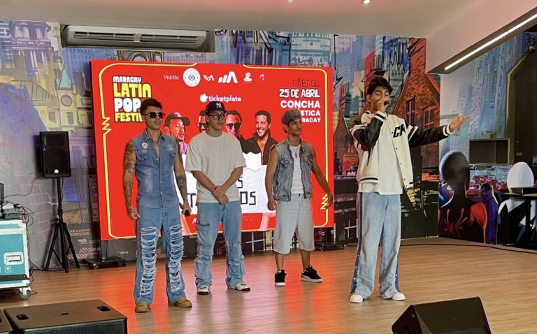 Aldo Music Latino celebró 1era Audición rumbo al Maracay Latín Pop Festival 2026