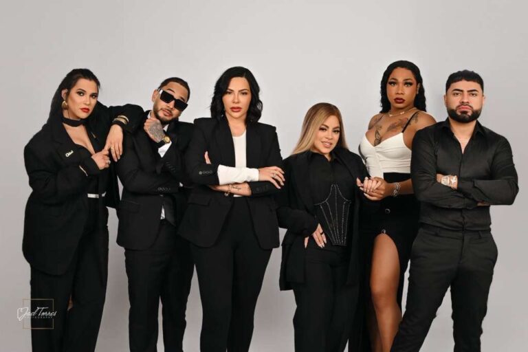 Sandra Berrocal anuncia en exclusiva su nuevo programa de entretenimiento “La para radio Show NYC”