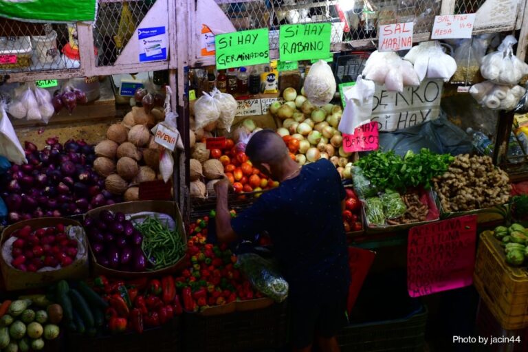 Mercado Periférico La Candelaria registra repunte en ventas y ofrece productos agrícolas a bajo costo