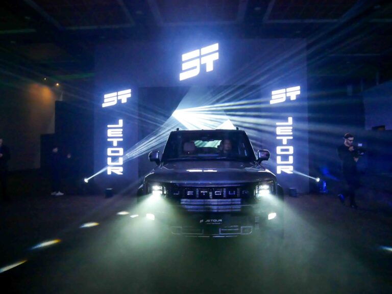 Jetour llegó a Venezuela: 5 nuevos modelos de vehículos exclusivos y vanguardistas