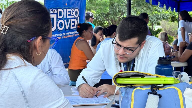 Alcaldía en Tu Comunidad estará este sábado en la Plaza Bolívar de San Diego