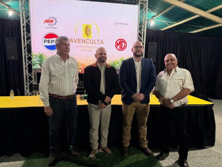 AVENCULTA celebra seis décadas de solidez y anuncia la primera Expo del sector tabacalero en Venezuela