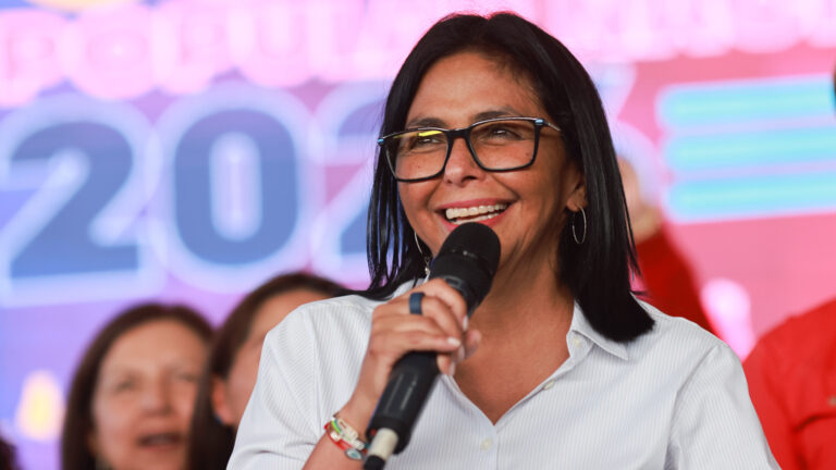 Delcy Rodríguez: Consulta Popular 2026 es un mecanismo de la democracia participativa
