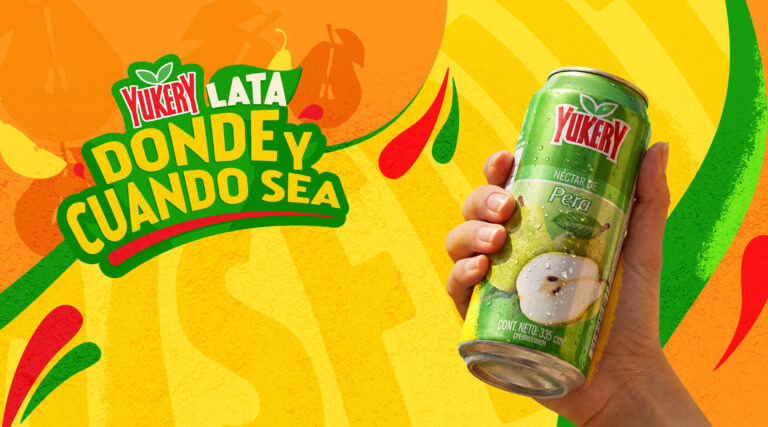 Yukery integra un nuevo sabor a su portafolio de lata