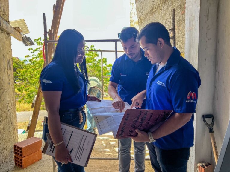 Alcaldesa Elizabeth Niño incentiva el orden municipal mediante la Ordenanza de Procedimientos para la Construcción y Edificación