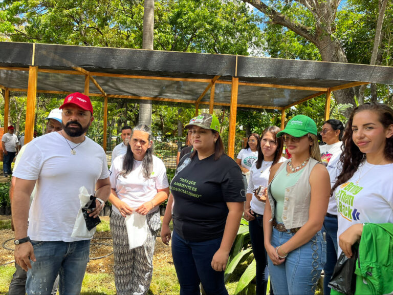Carabobo acelera marcha hacia el desarrollo ecosocialista con el Plan Chuquisaca 2030