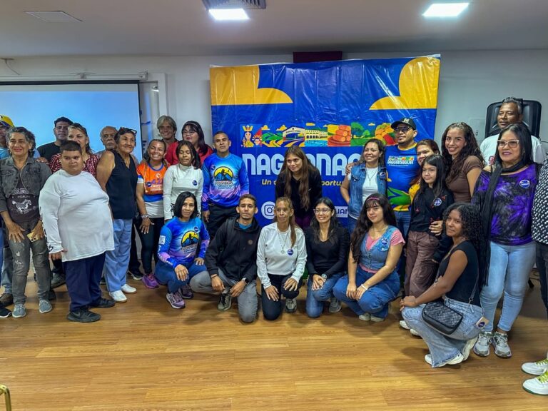 Culminó con éxito el primer ciclo de formación turística «Naguanagua, un destino de oportunidades»