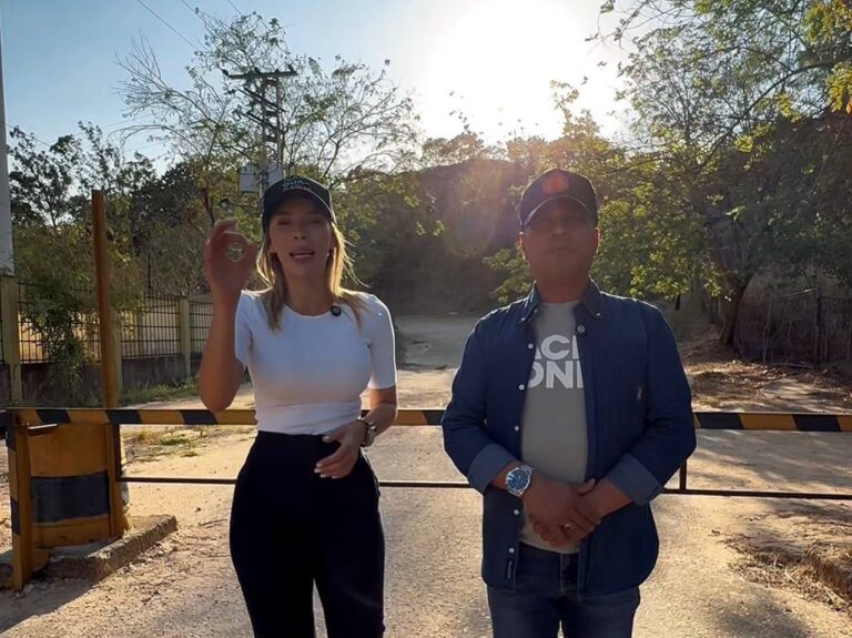 Alcaldesa Elizabeth Niño anunció reapertura de rutas de acceso hacia el Parque Cerro El Café