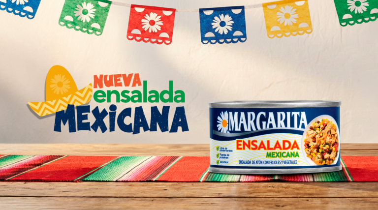 Llegó la nueva Ensalada Mexicana de Margarita