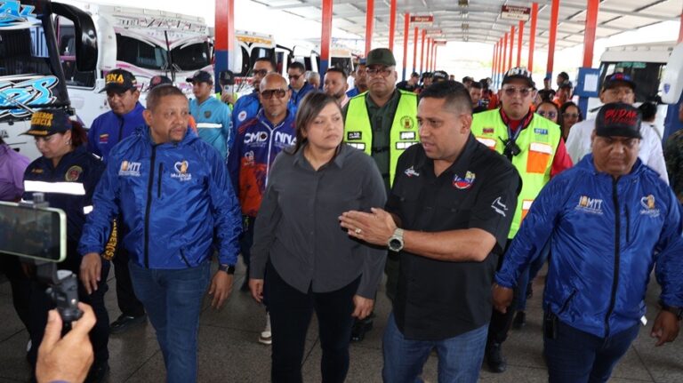 Semana Santa 2026: Arrancó operativo de seguridad en el Terminal Big Low Center