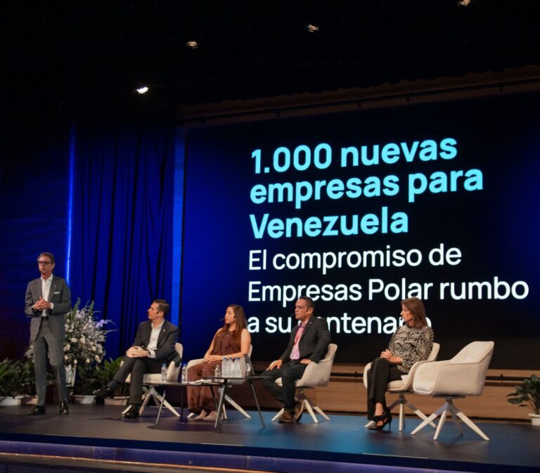 Empresas Polar impulsa la creación de 1.000 empresas  en Venezuela