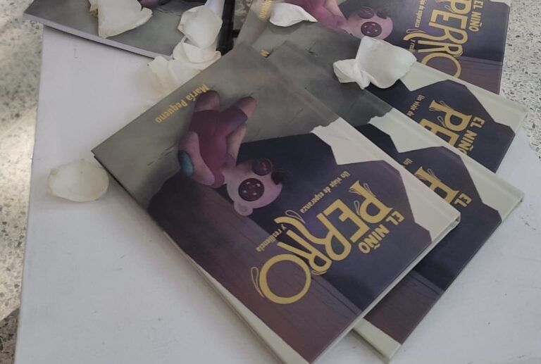 «El Niño Perro» de Maria Pequeno, una historia de amor por la familia y la amistad