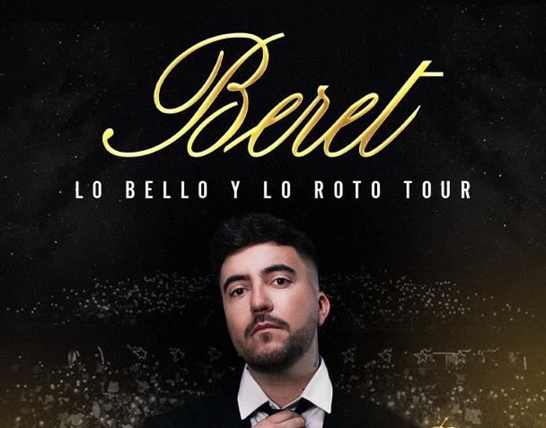 Beret llega al Hotel Hesperia Valencia el 28 de mayo